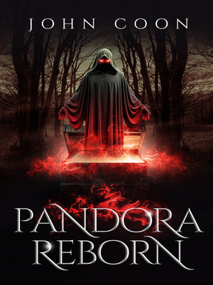 cover image of Pandora Reborn